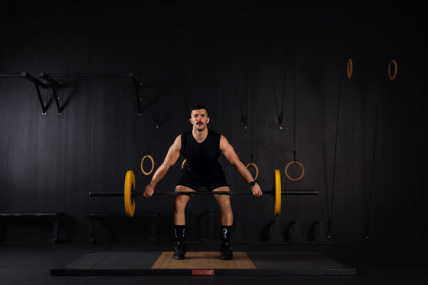 ATHLETE SPOTLIGHT: Jake Sbroja