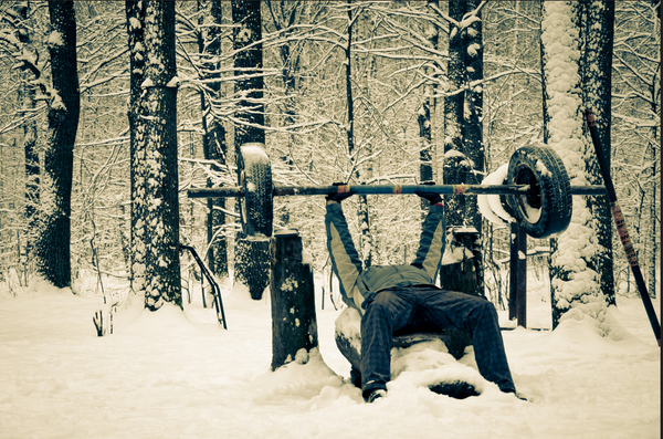 How To Get To The Gym And Stay There This Winter