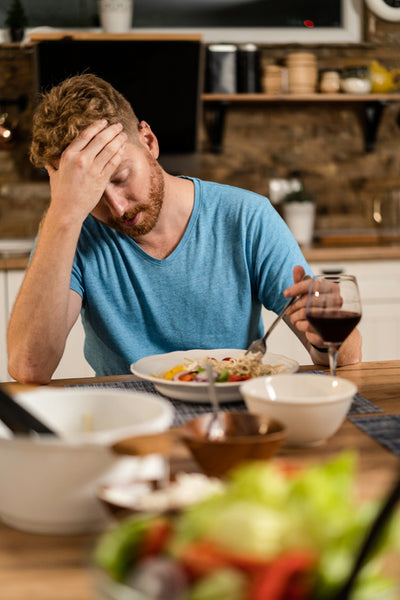Changing your attitude towards food