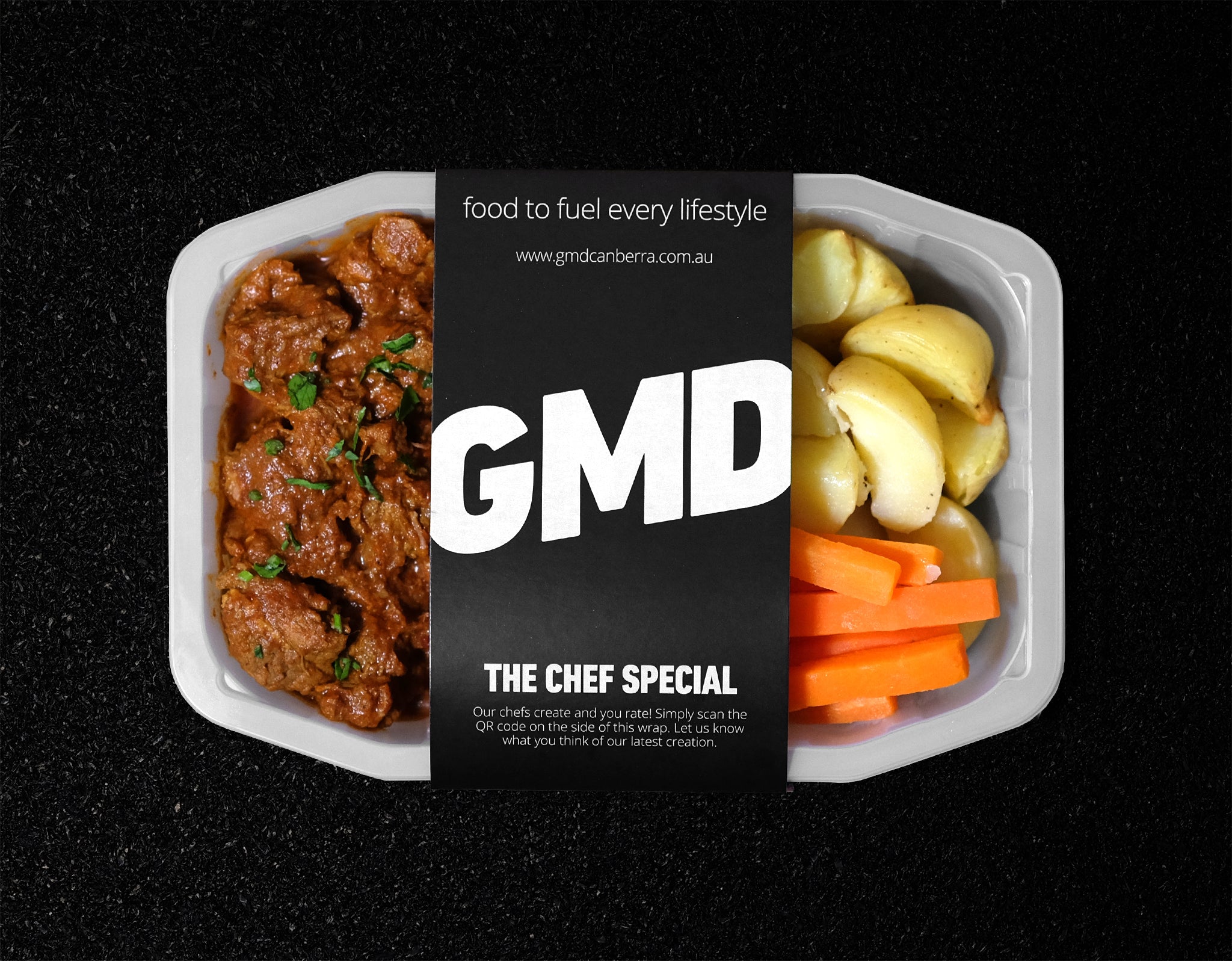 BEEF GOULASH