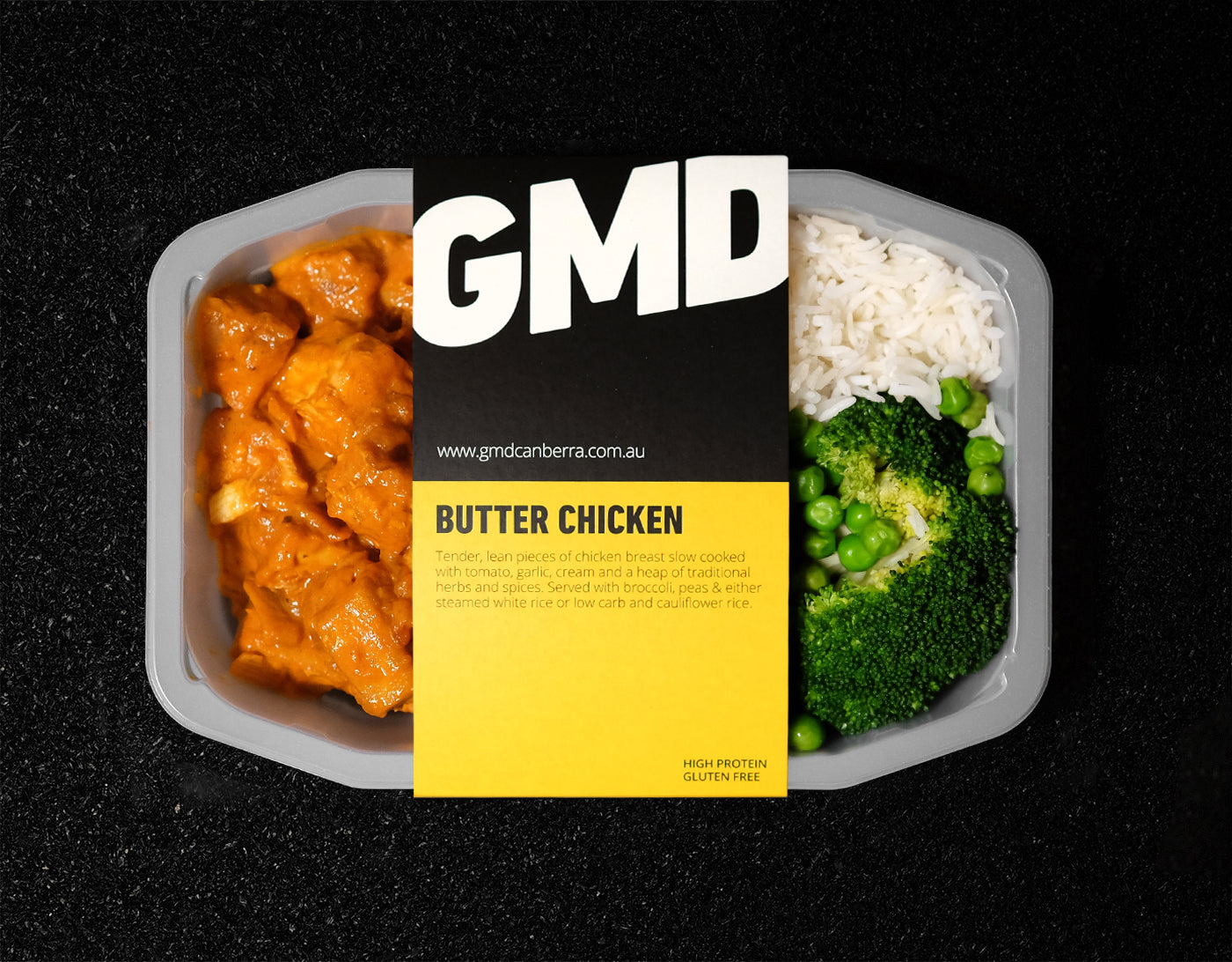 CLASSIC BUTTER CHICKEN