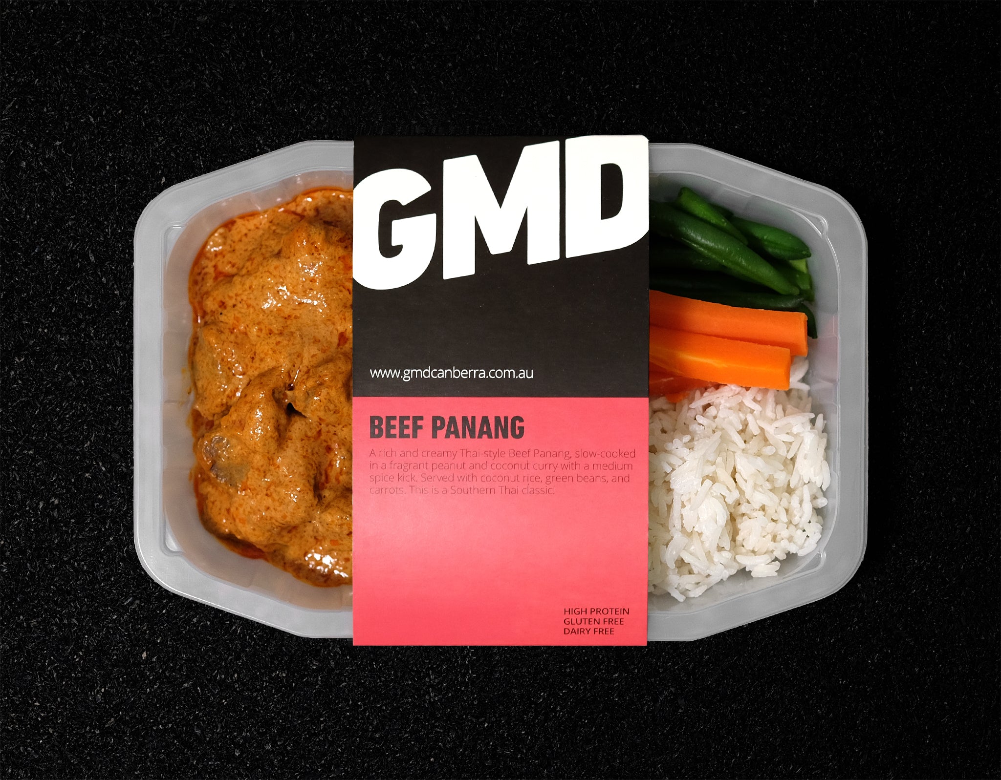BEEF PANANG