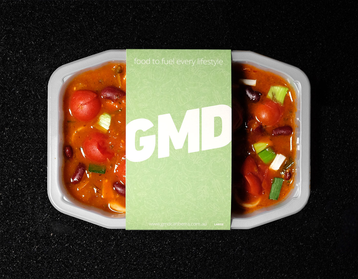 VEGGIE MINESTRONE