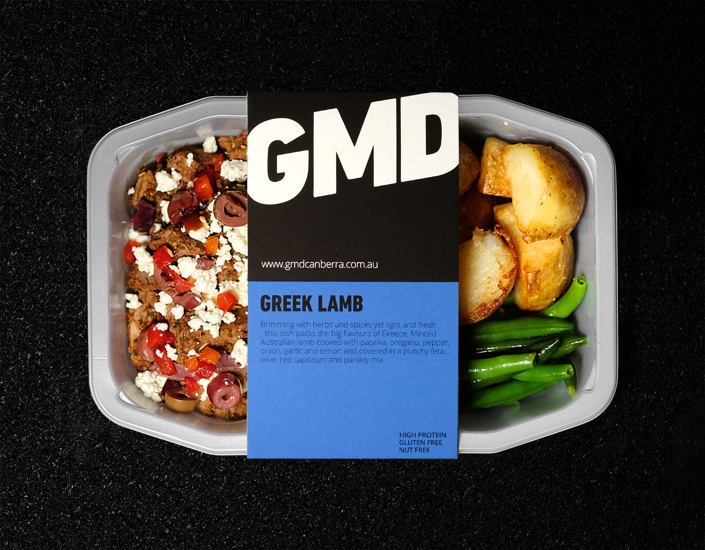 GREEK LAMB