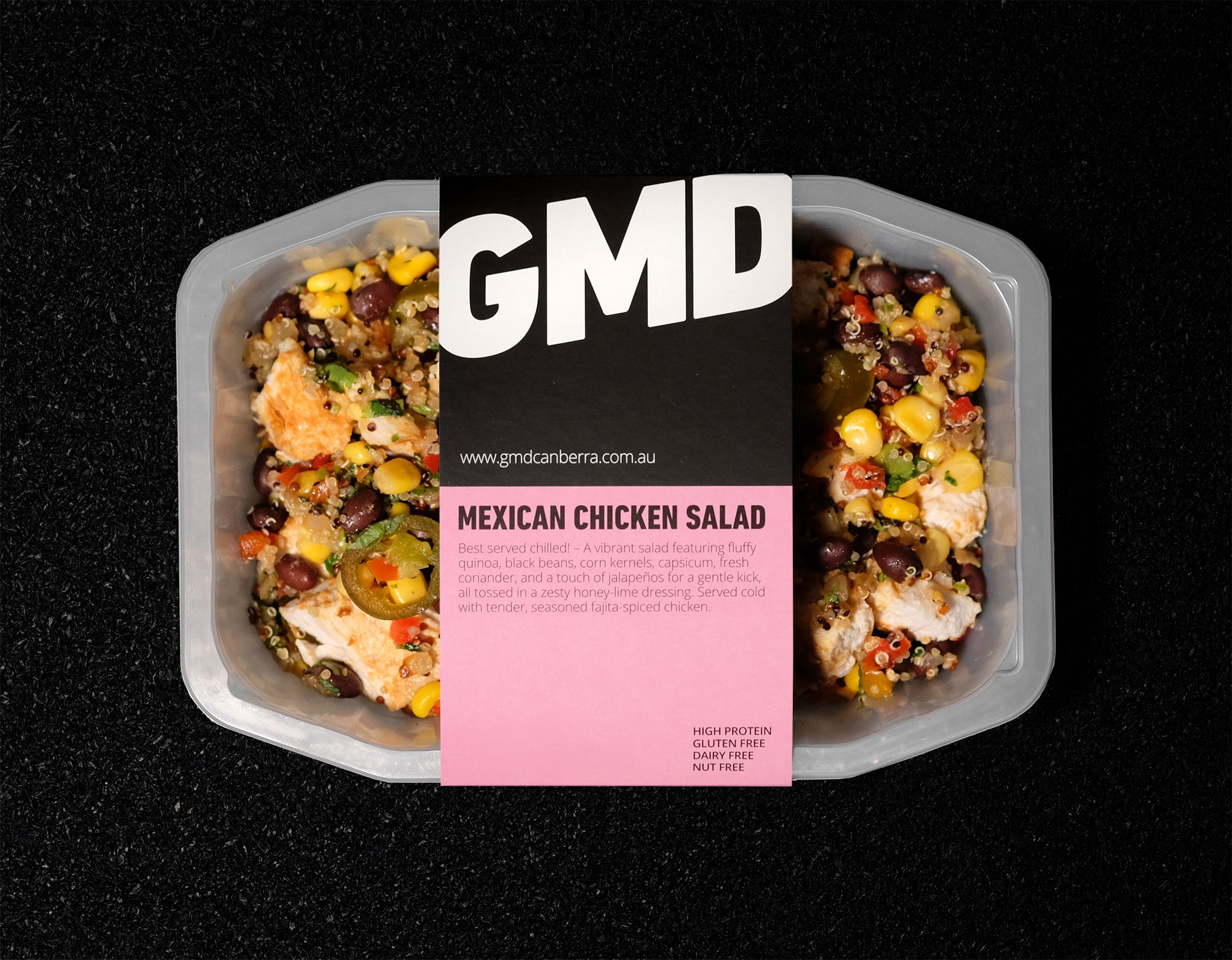 MEXICAN CHICKEN SALAD