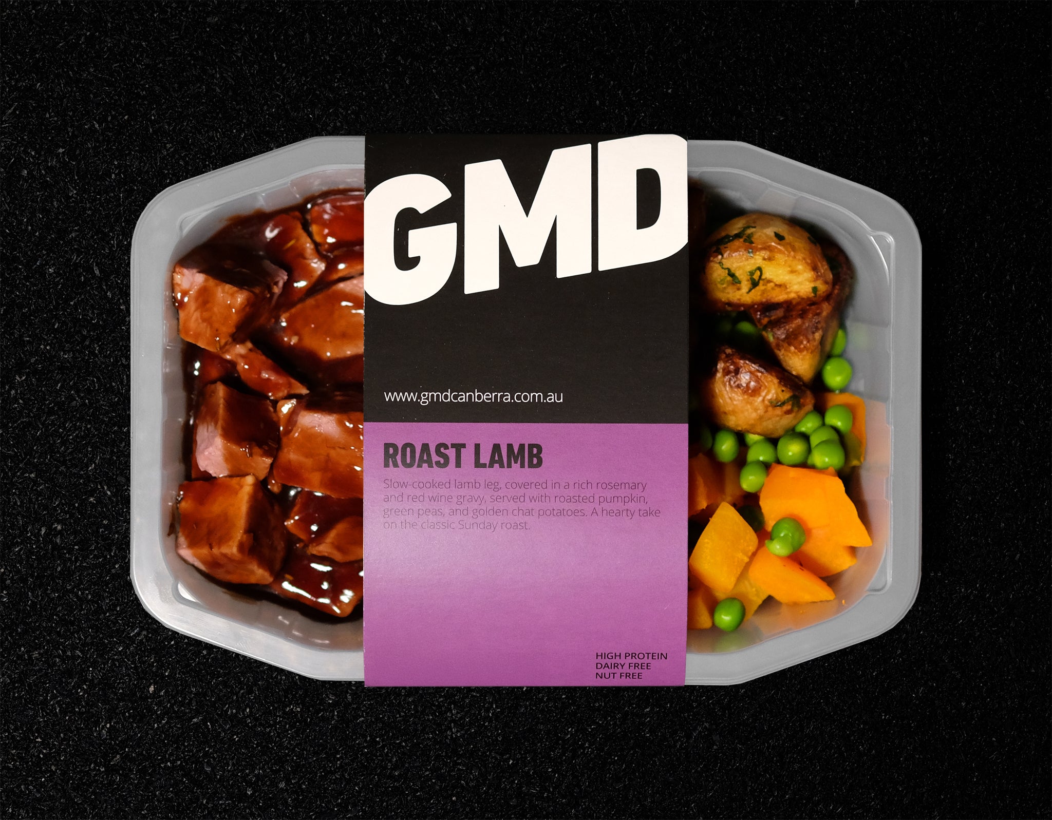 ROAST LAMB