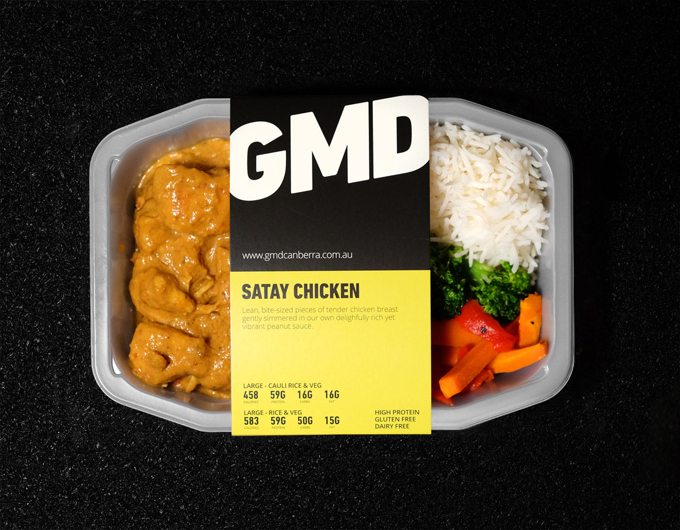 SATAY CHICKEN