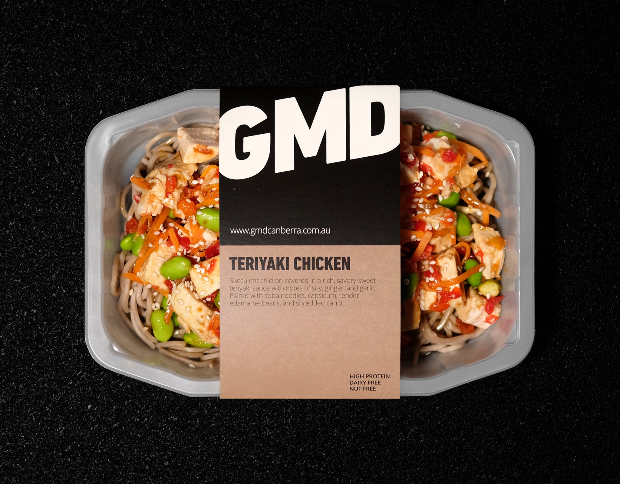 TERIYAKI CHICKEN