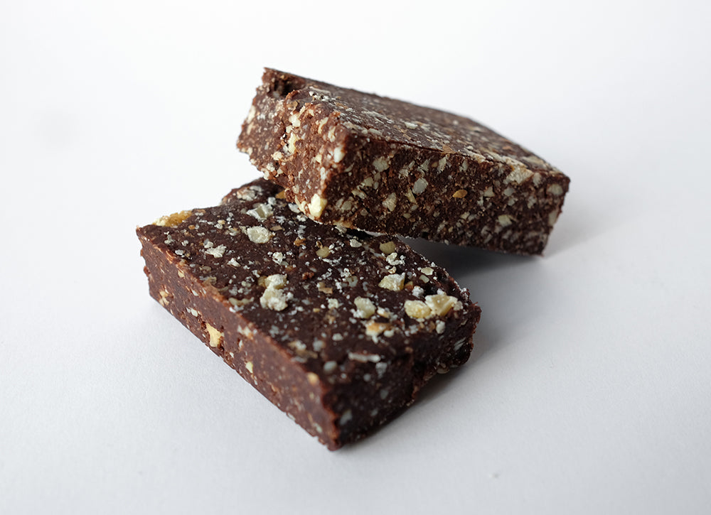 CHOC BROWNIE BARS
