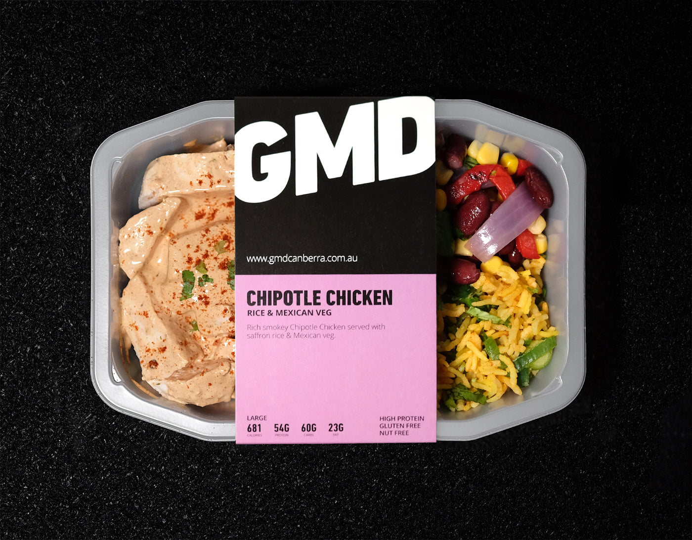 CHIPOTLE CHICKEN