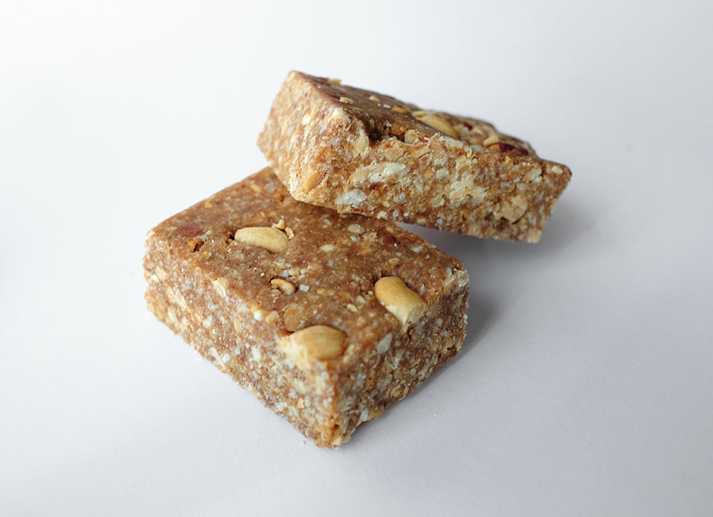 PEANUT BUTTER BARS