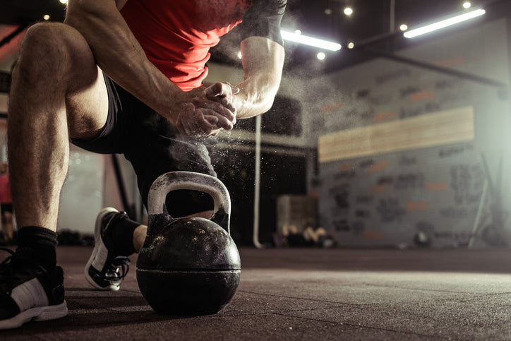 3 of The Many Benefits of Kettlebell Training