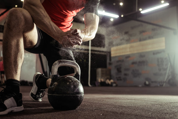 3 of The Many Benefits of Kettlebell Training