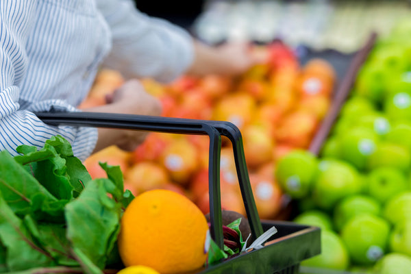 Frozen fruits and vegetables or fresh?