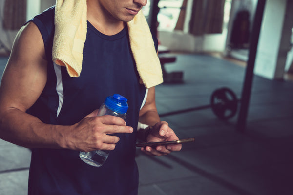 Is Your Smartphone Hurting Your Workout?