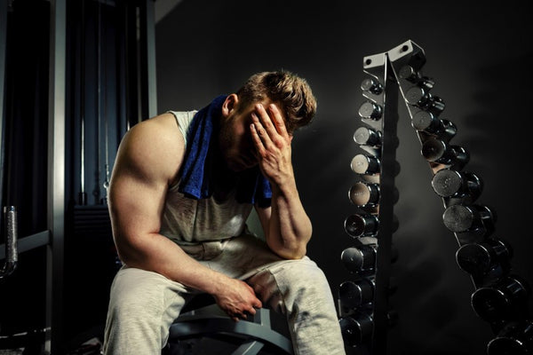 Is Stress Secretly Killing Your Gains?