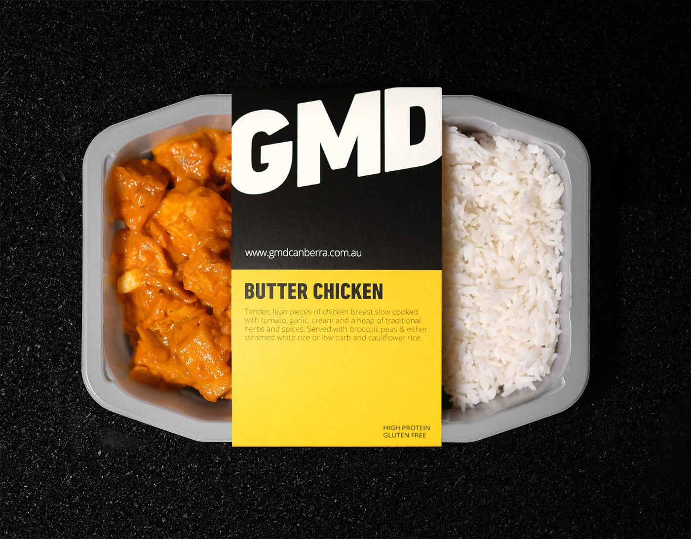 CLASSIC BUTTER CHICKEN