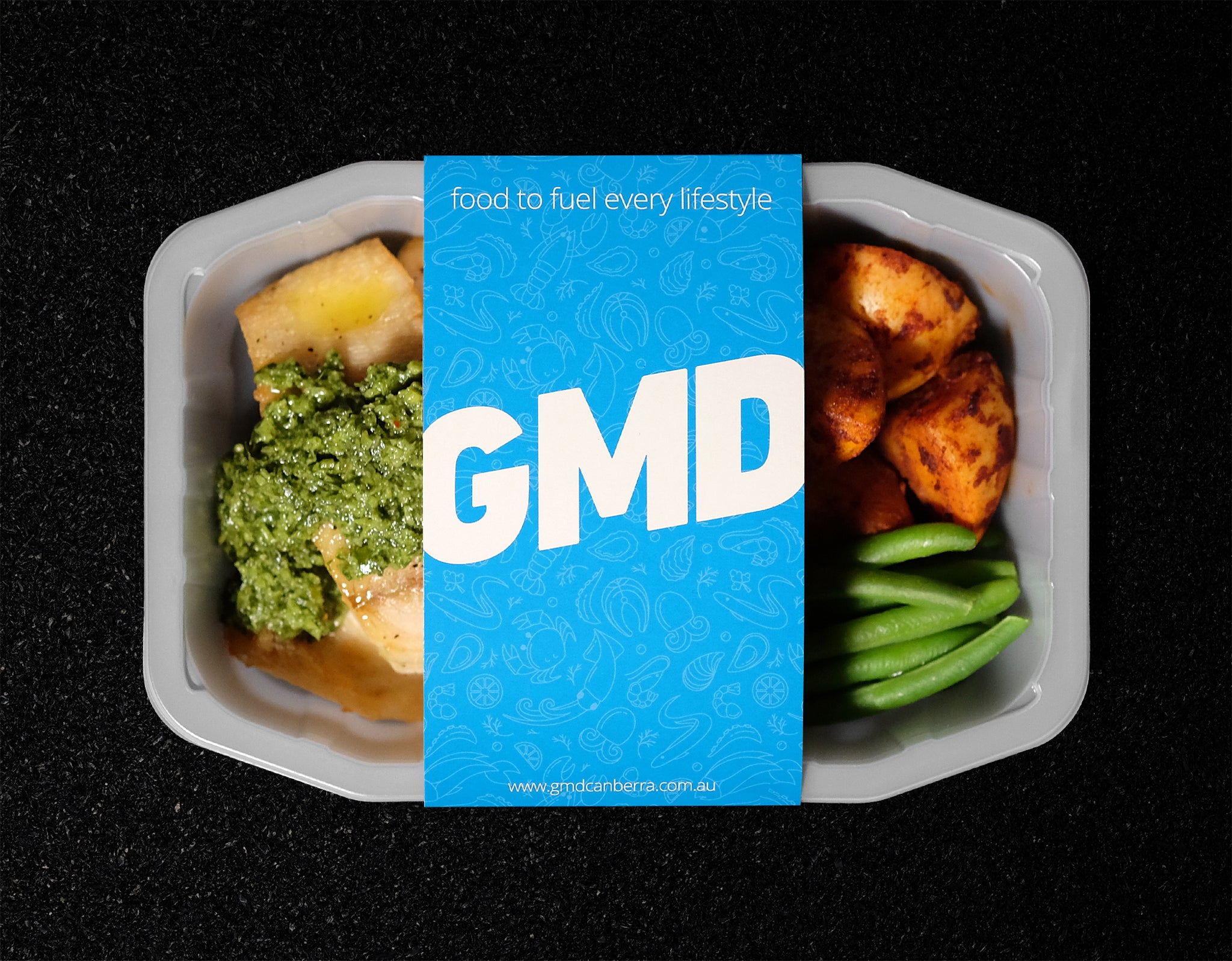 CHIMICHURRI BARRAMUNDI