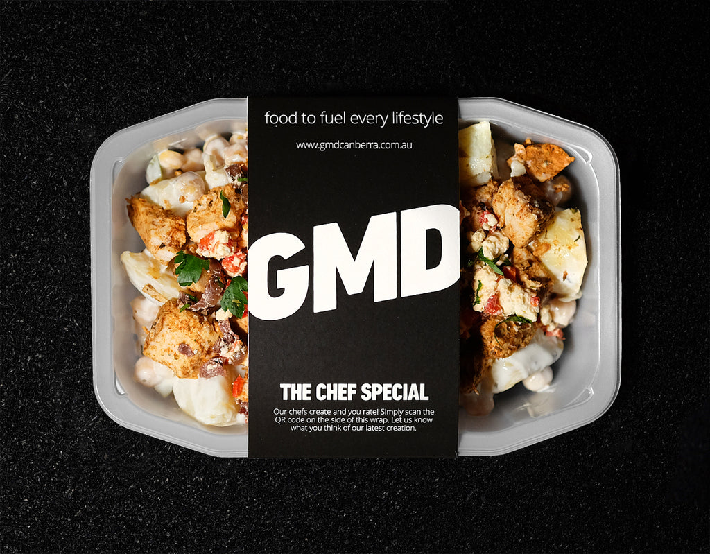Chicken Gyro Products Gym Meals Direct