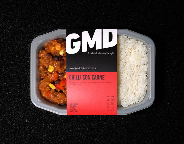 CHILLI CON CARNE