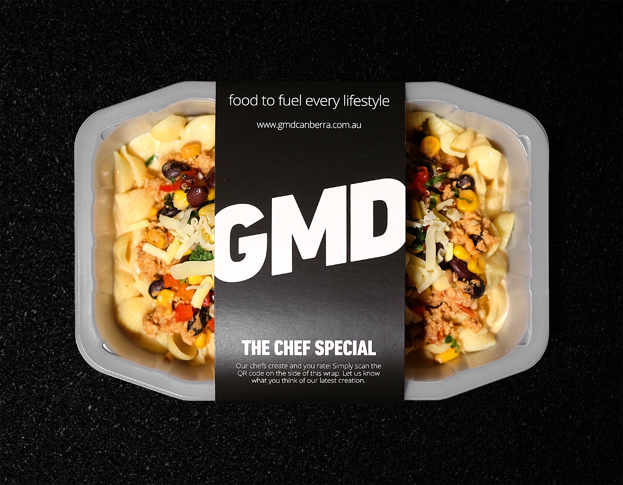 CREAMY MEXICAN CHICKEN PASTA