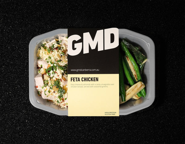 FETA CHICKEN