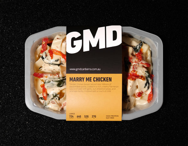 MARRY ME CHICKEN