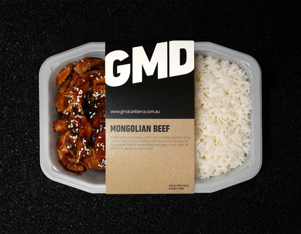 MONGOLIAN BEEF