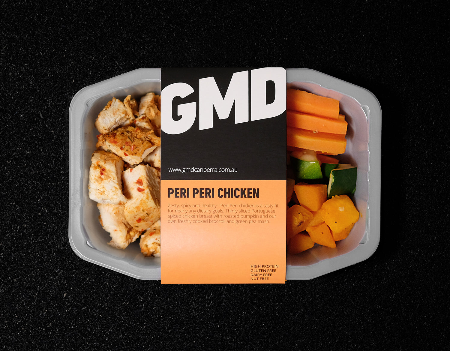 PERI PERI CHICKEN