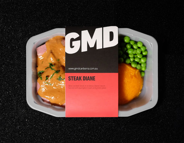 STEAK DIANE