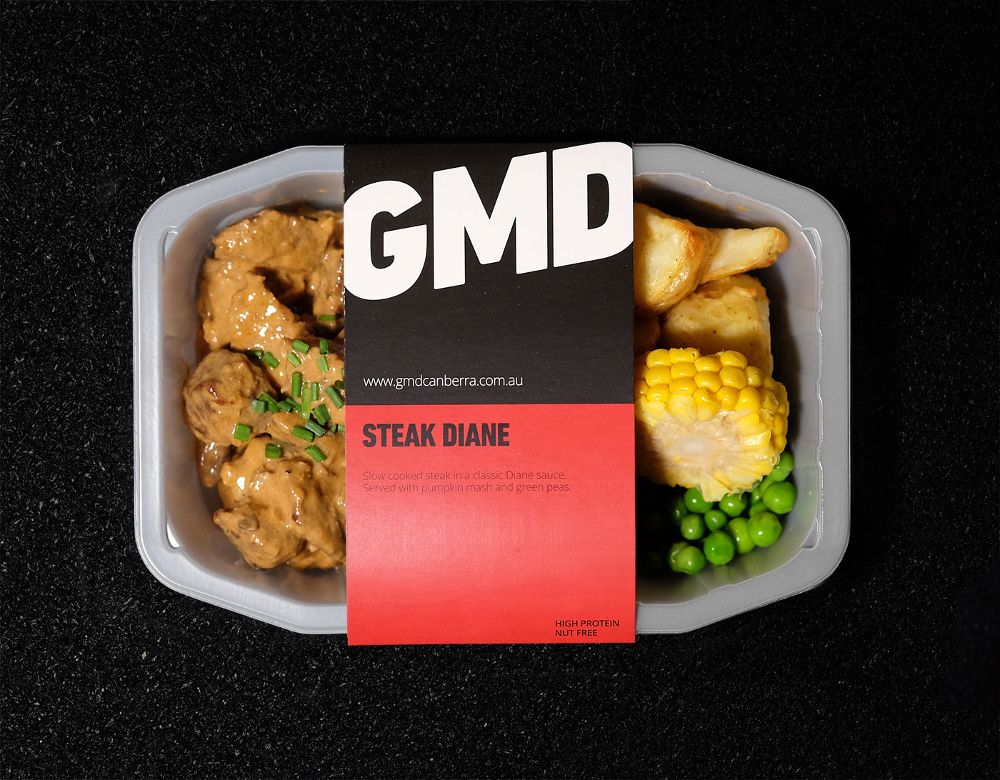 STEAK DIANE