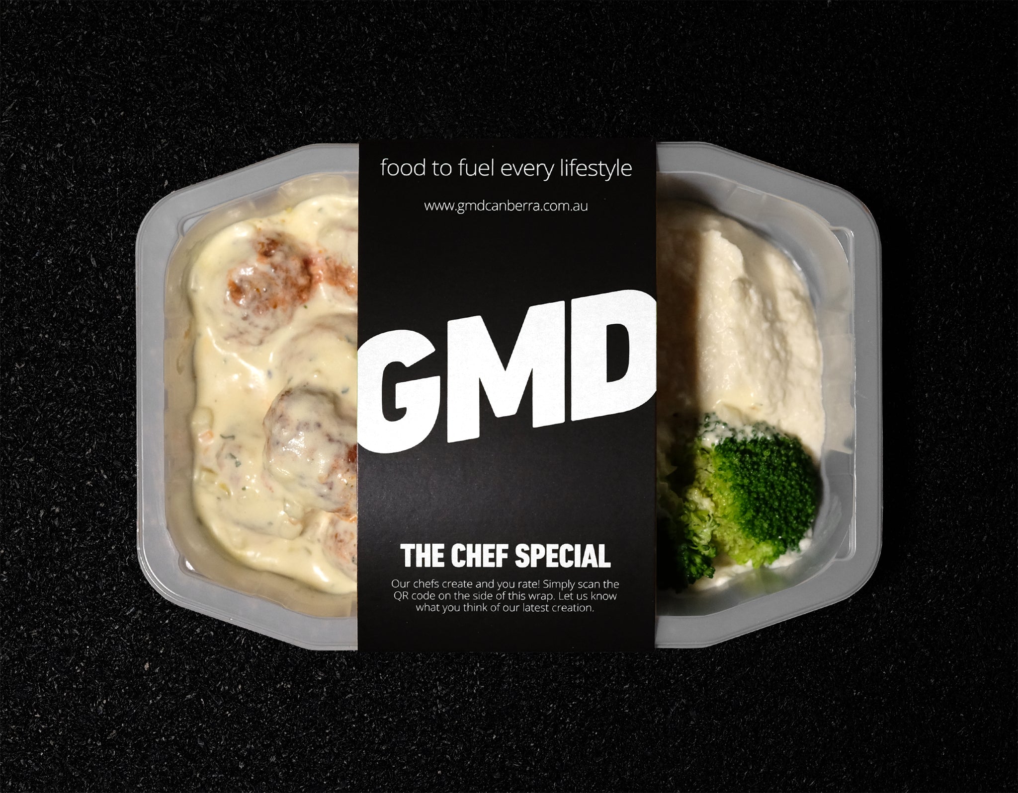 SWEDISH MEATBALLS Gym Meals Direct