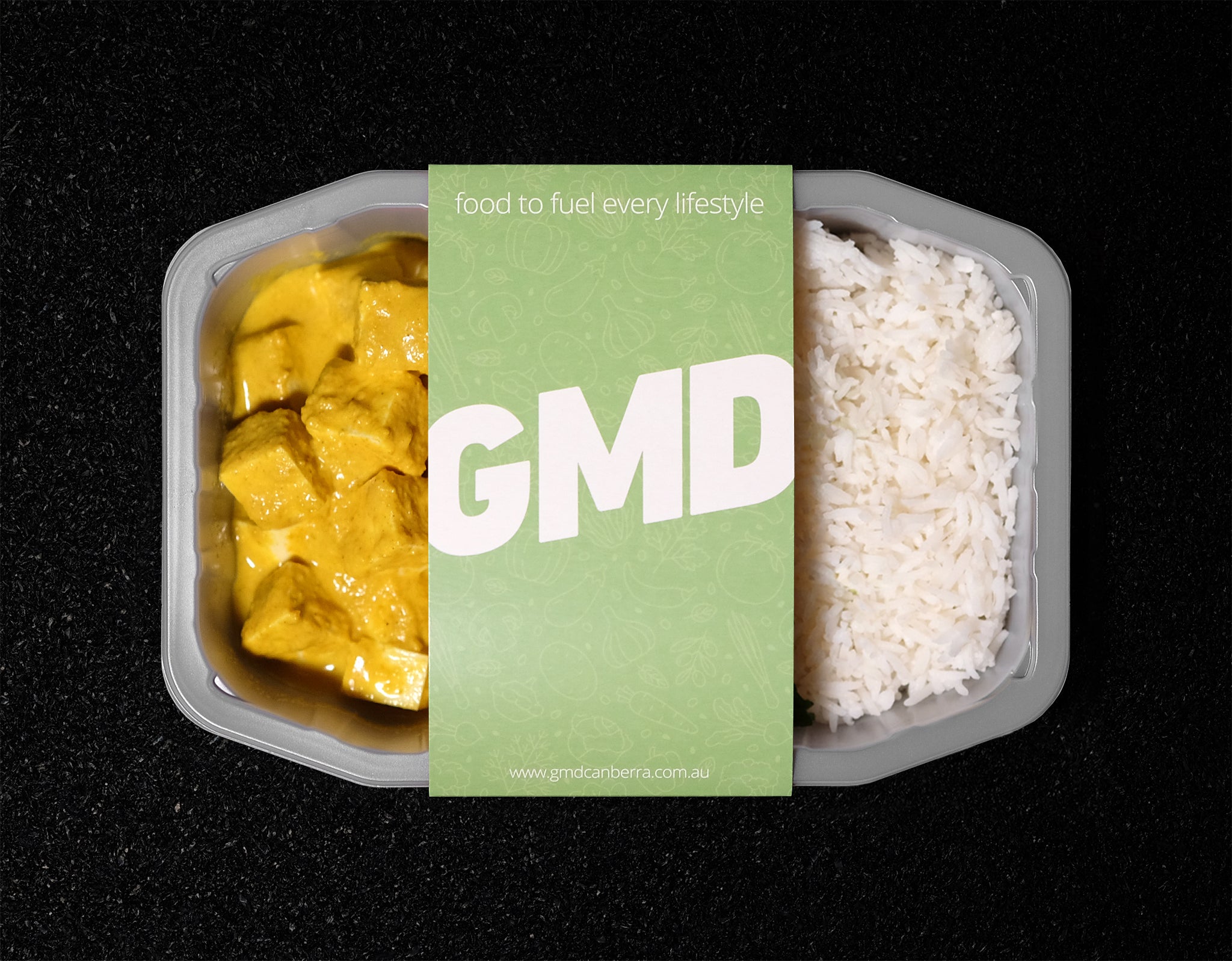 TOFU KORMA