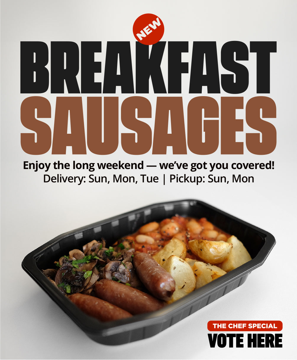 BEST SELLERS Gym Meals Direct